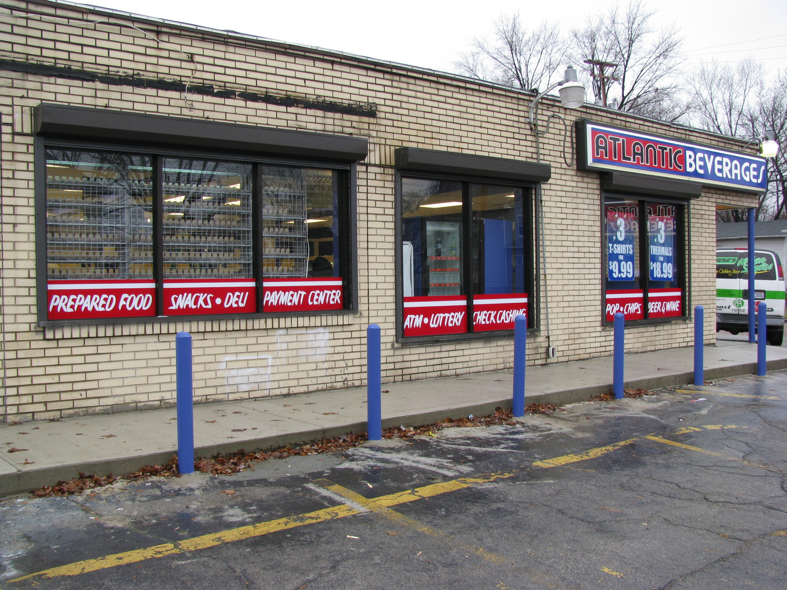 Ohio Door and Window Lettering