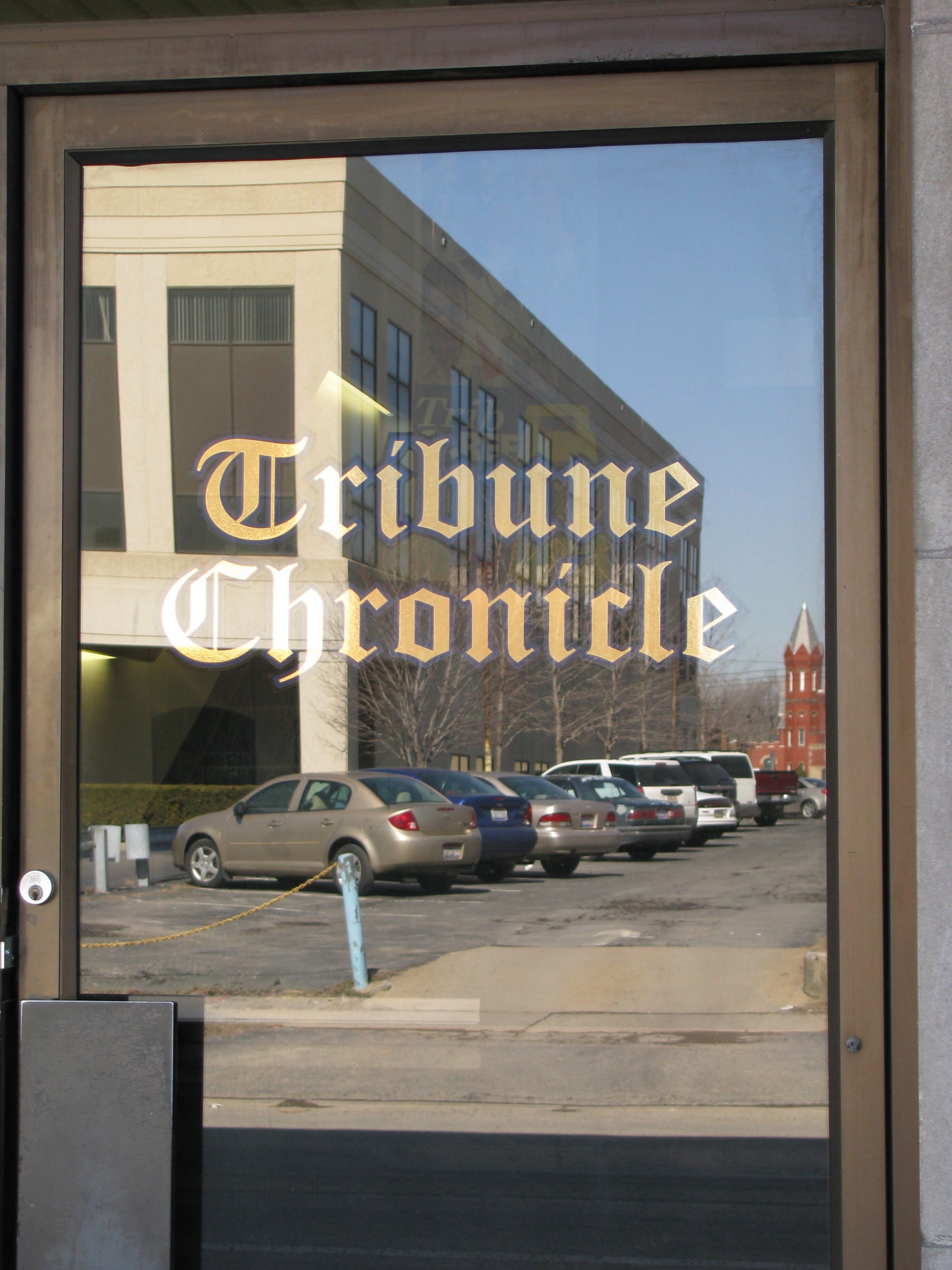 Ohio Door and Window Lettering